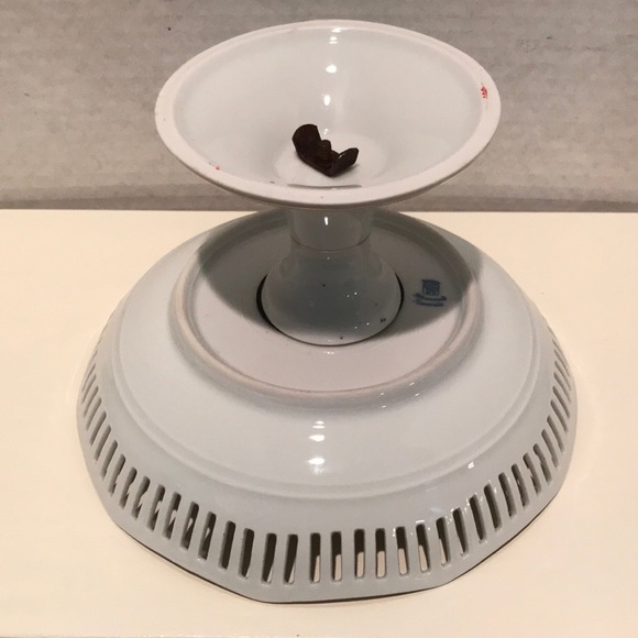 Schumann Bavaria Reticulated Compote - Picture 4 of 7